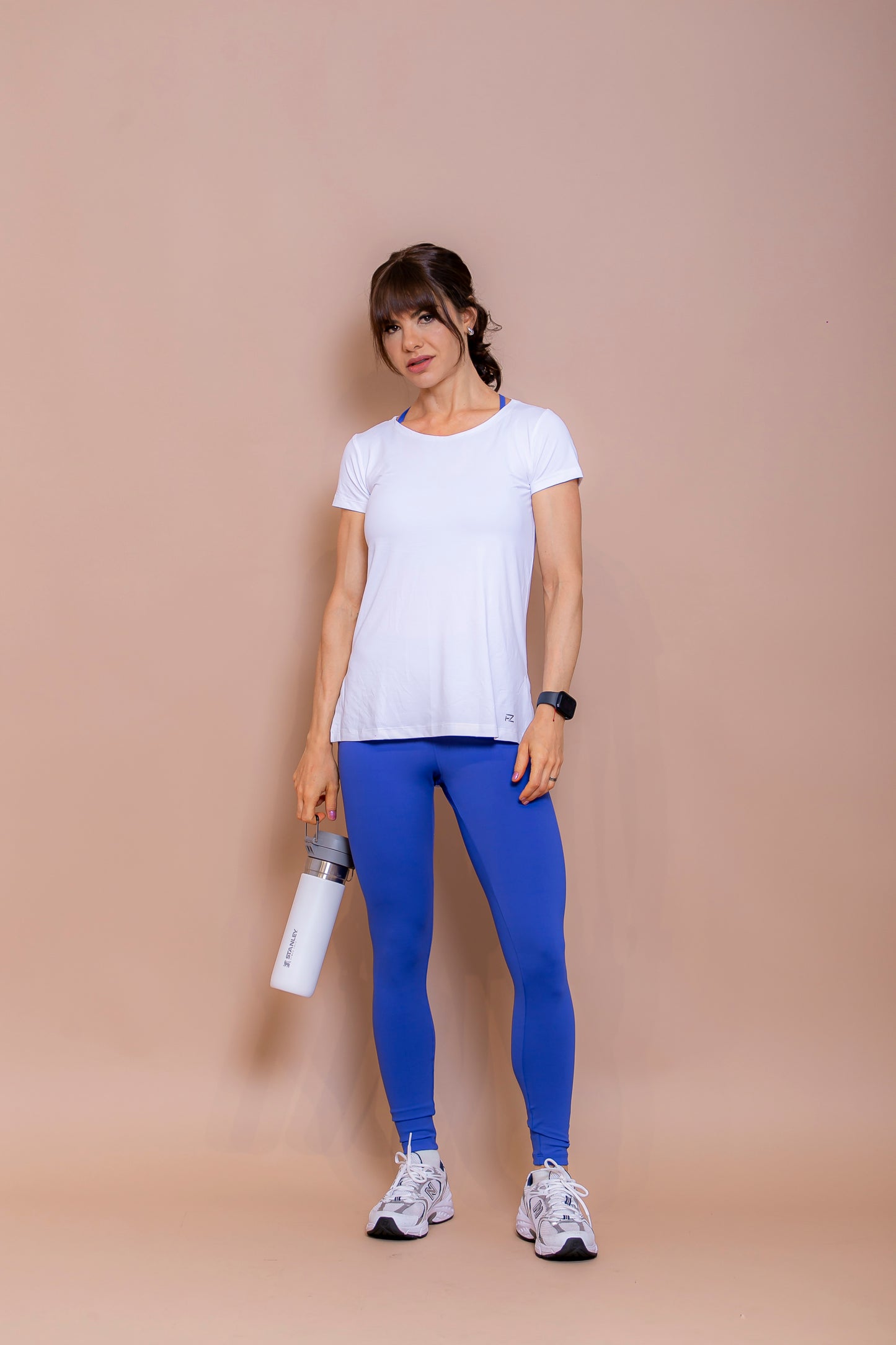 BLUSA AUTHENTIC COBRE BUMBUM