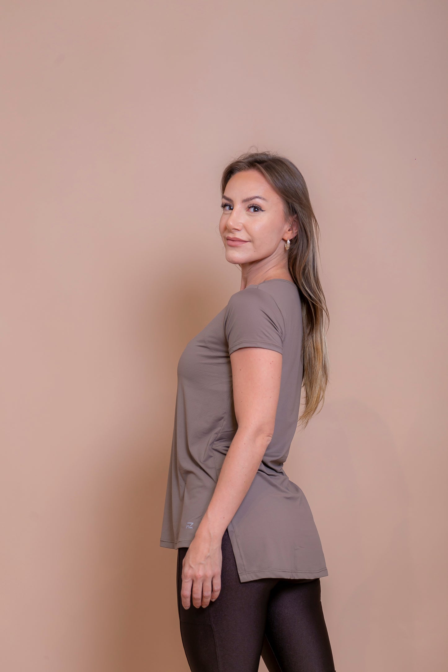 CAMISETA AUTHENTIC COBRE BUMBUM