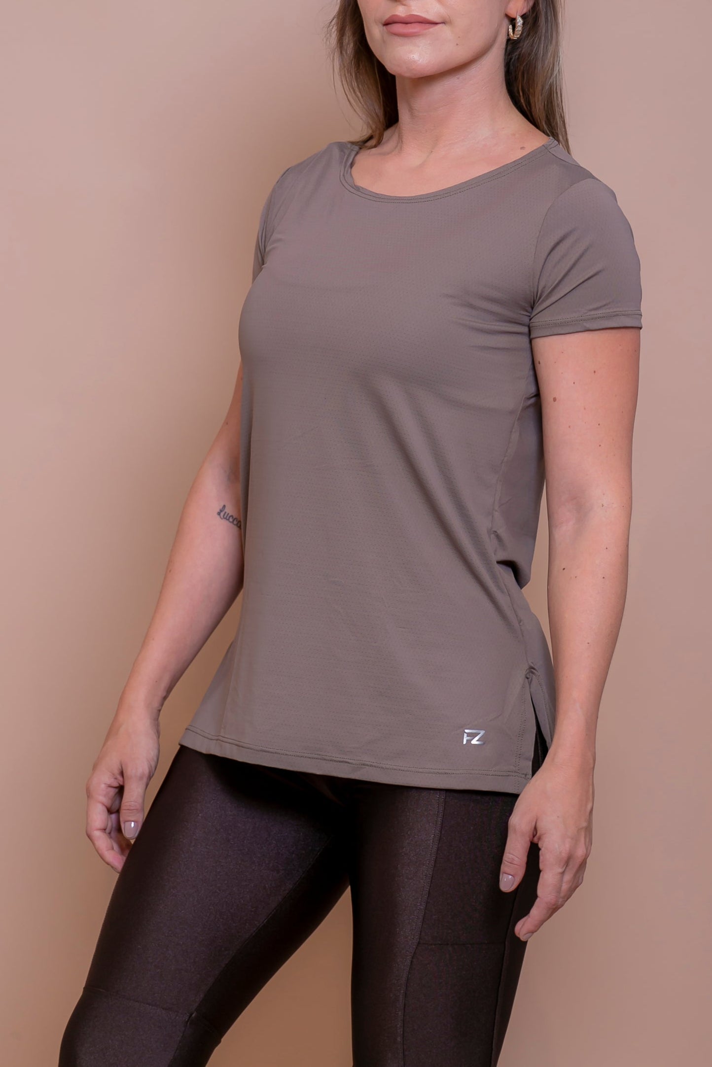 CAMISETA AUTHENTIC COBRE BUMBUM