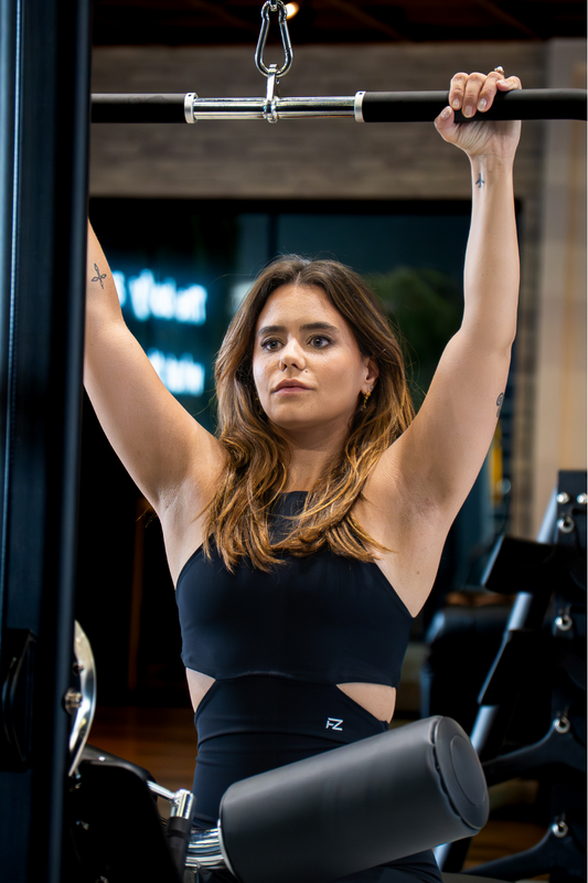 CROPPED EMPOWER RECORTES