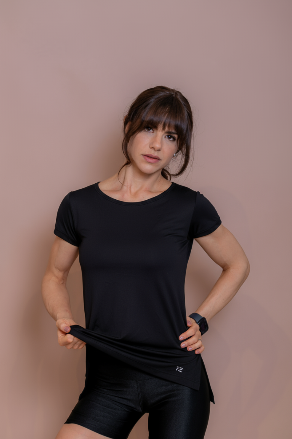 T-SHIRT AUTHENTIC COBRE BUMBUM